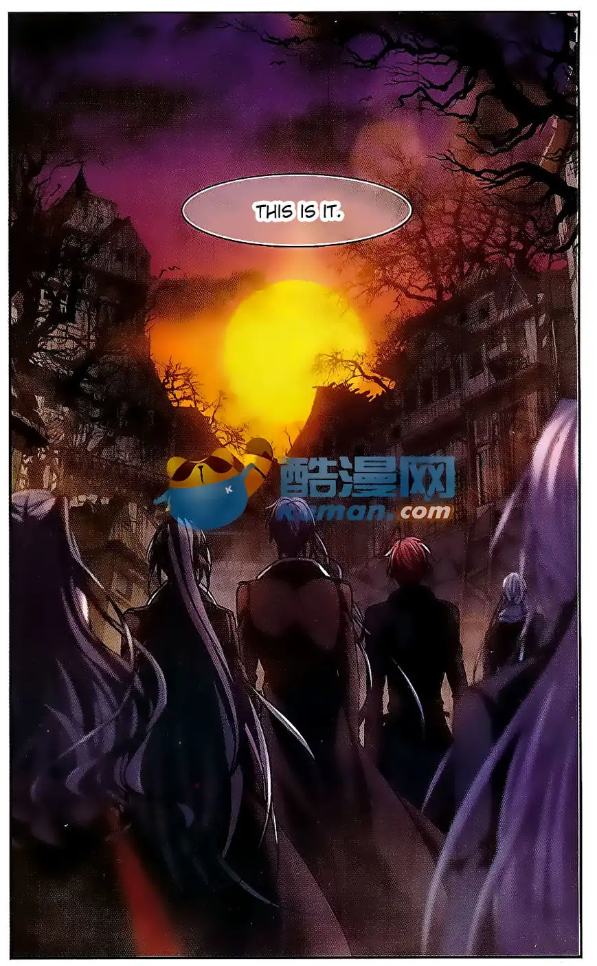 Vampire Sphere Chapter 80 15